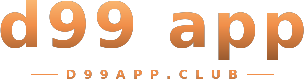 d99 app logo